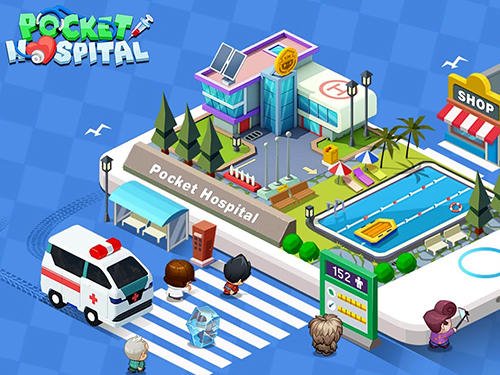 game pic for Pocket hospital